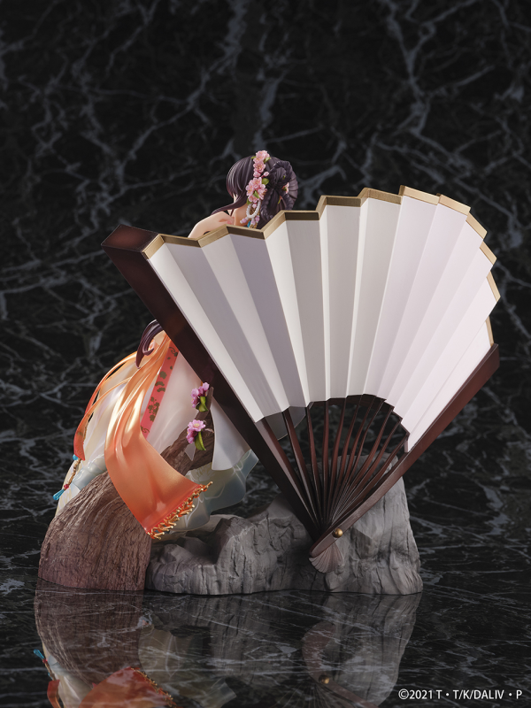 eStream Kurumi Tokisaki - Hanfu ver. - 1/7 Scale Figure | 4580769941524