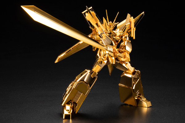 KOTOBUKIYA GREAT EXKIZER Gold-Plated Ver. | 4934054056002