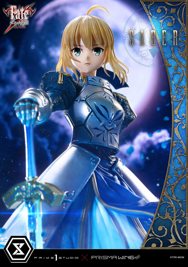 Prime 1 Studio Ultimate Premium Masterline Fate/stay night Saber Ultimate Bonus Version(4582647121219)(4582647121219)
