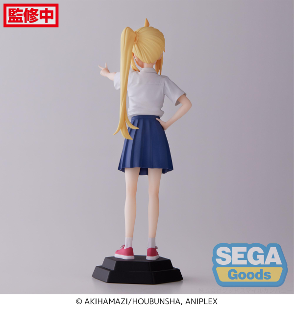 SEGA Desktop x Decorate Collections "BOCCHI THE ROCK" "Nijika Ijichi" | 4580779532101