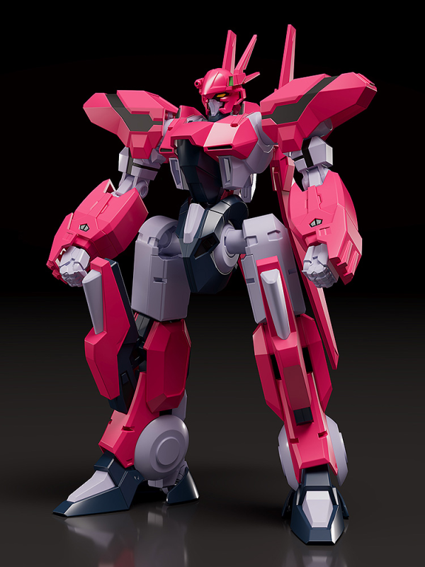 MODEROID Black Sarena
