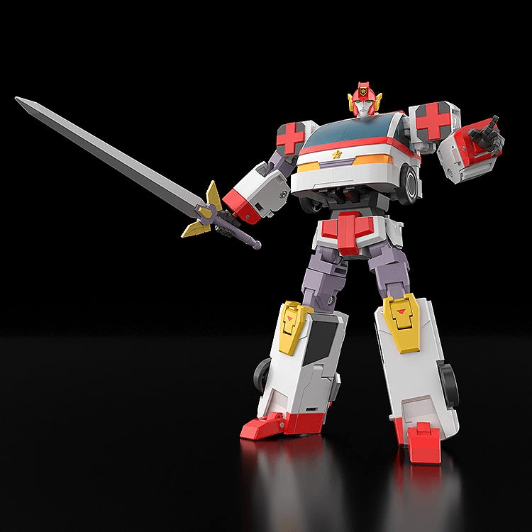 THE GATTAI Duke Fire