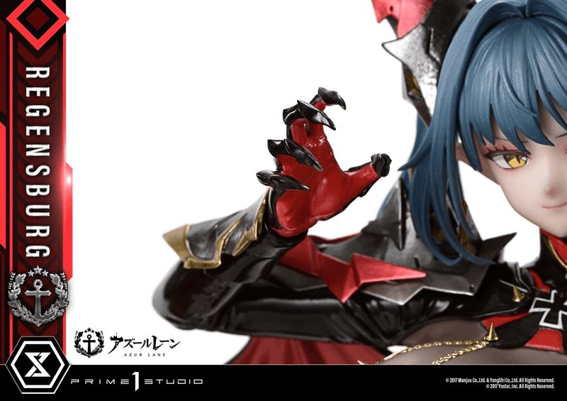 Prime 1 Studio Concept Masterline Azur Lane Regensburg Ultimate Bonus Version | 4582647122315