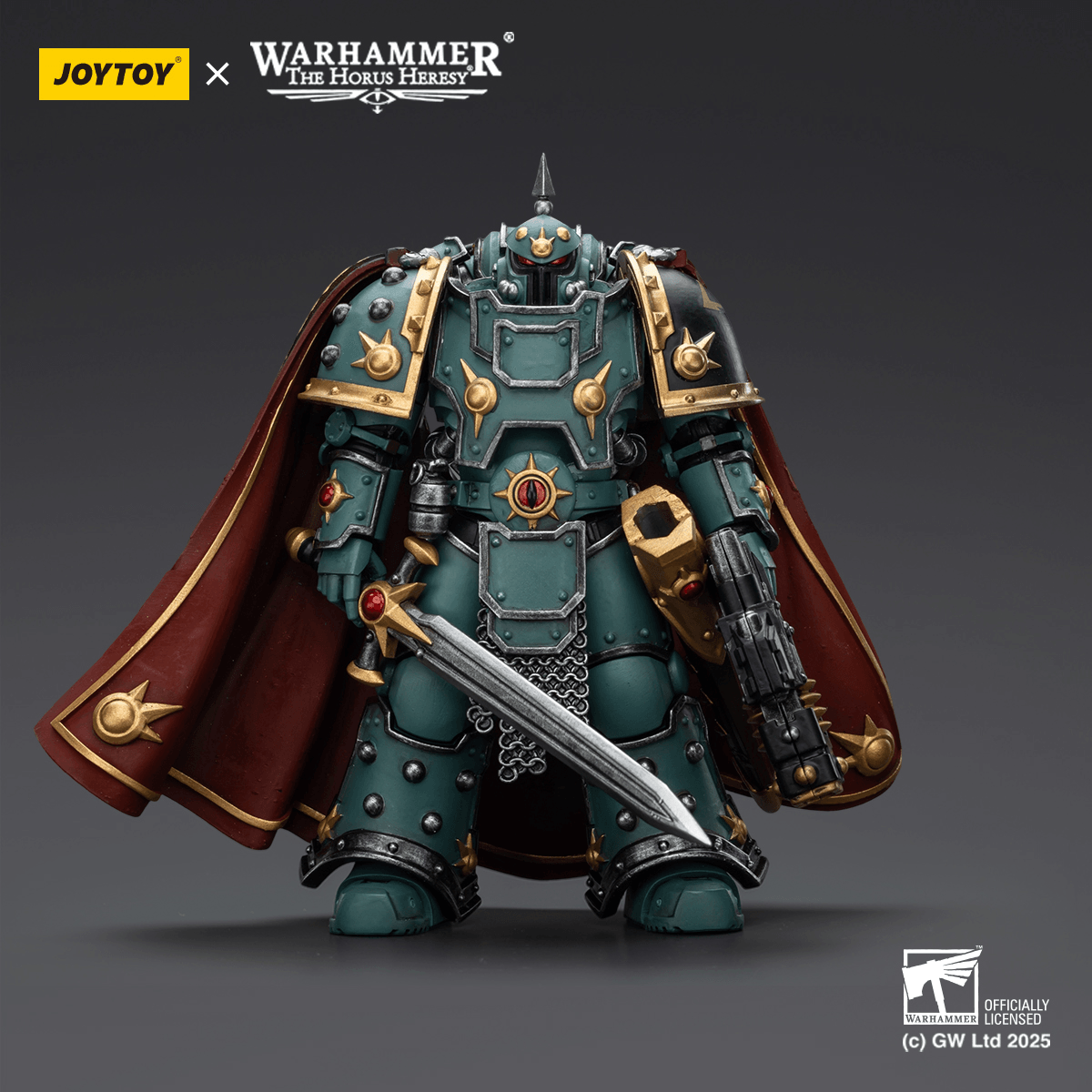Sons of Horus Legion Champion | 6927054402458