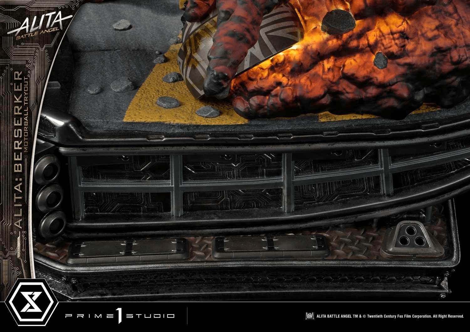 Premium Masterline Alita: Battle Angel (Film) Alita: Berserker Motorball Tryout | 4582535944999