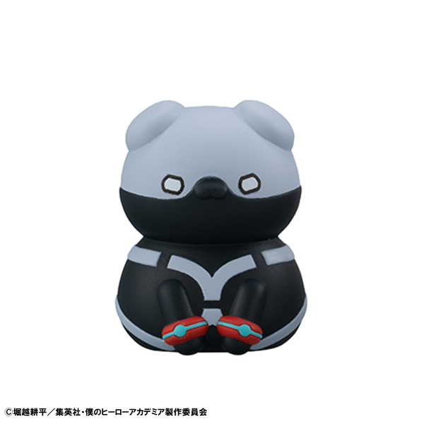 MegaHouse MEGA CAT PROJECT My Hero Academia Heroaca Cats NO.02 | 4535123844454