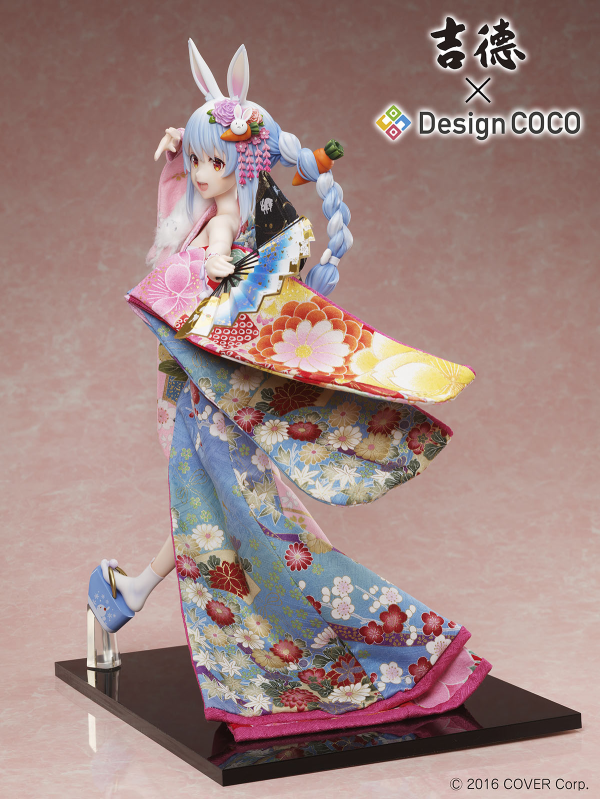Design COCO YOSHITOKU DOLLS x DesignCOCO Hololive Usada Pekora -#Zenjinrui Usagika Keikaku- Japanese Doll 1/4 Scale Figure | 4595643112099