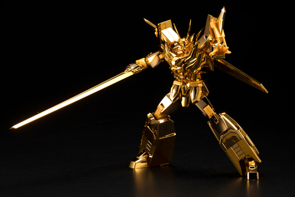 KOTOBUKIYA GREAT EXKIZER Gold-Plated Ver. | 4934054056002