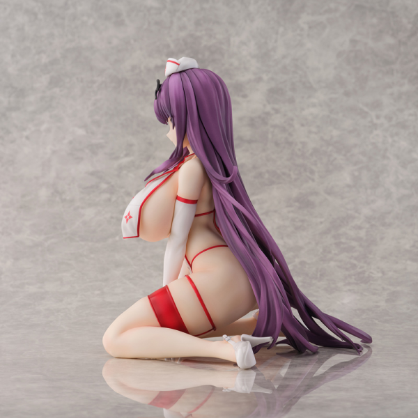Shinovi Master Senran Kagura: NEW LINK 1/4 Murasaki: Sexy Nurse Ver.