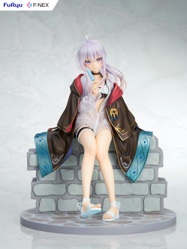 Elaina Summer Vacation ver. 1/7 Scale Figure | 4582655077973