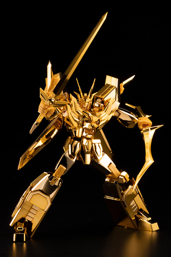 KOTOBUKIYA GREAT EXKIZER Gold-Plated Ver. | 4934054056002