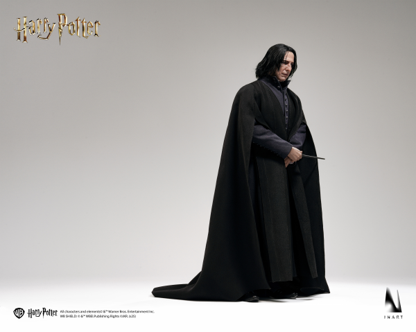 Queen Studios Harry Potter and the Half-Blood Prince - Severus Snape 1/6 Collectible Figure | 6972662531687