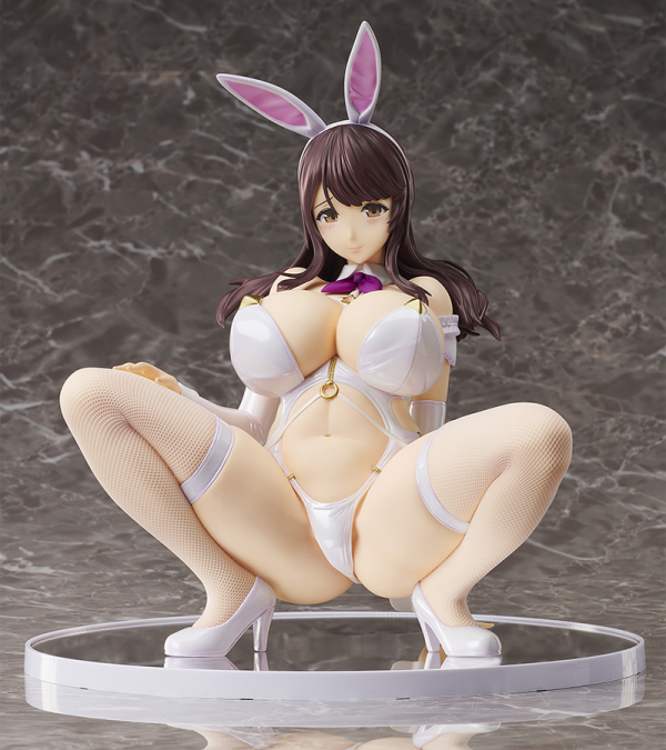 BINDing Hiyori Mikakino White Bunny Ver.