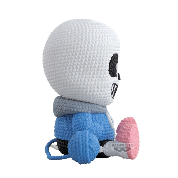 BANDAI UNDERTALE AMICOT~PAPYRUS & SANS~(B:SANS) | 4983164294682