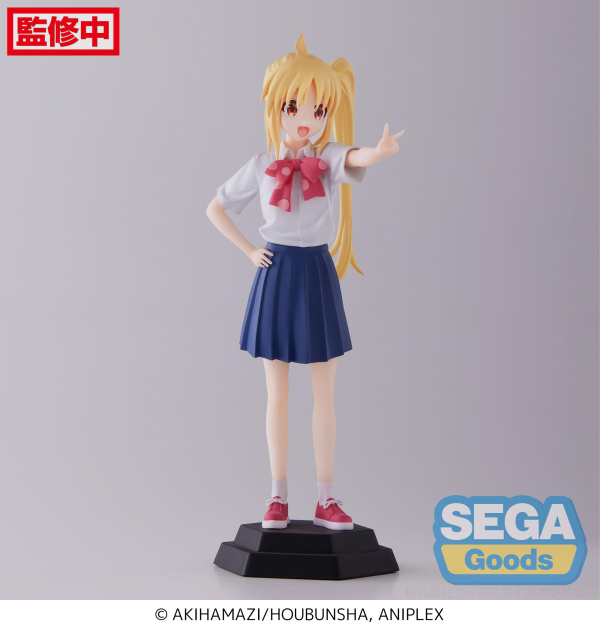 SEGA Desktop x Decorate Collections "BOCCHI THE ROCK" "Nijika Ijichi" | 4580779532101
