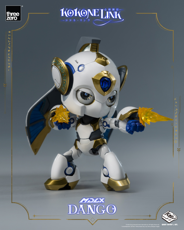 Three Zero Kokone Link - MDLX Dango | 4895250809444
