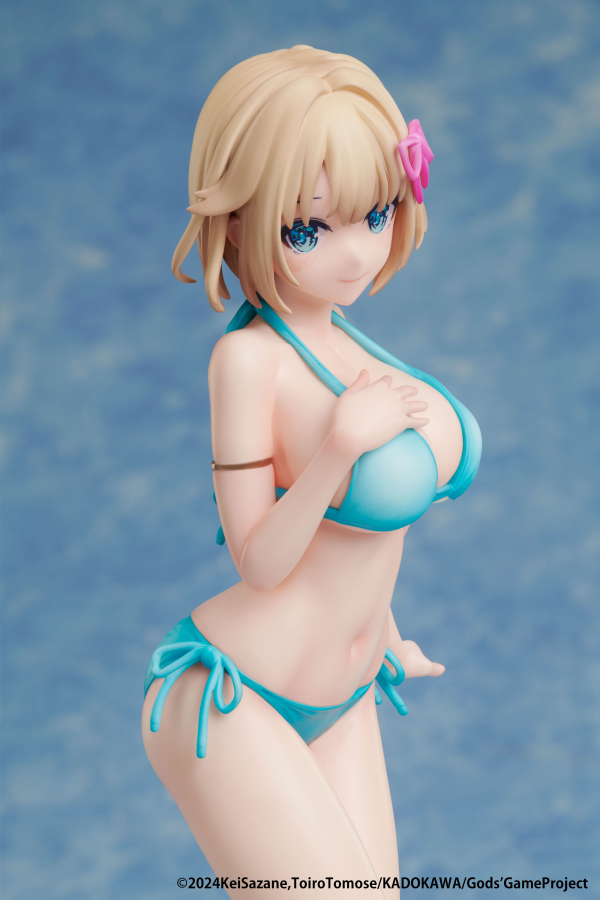 elcoco Gods' Games We Play Pearl Diamond 1/7 scale figure | 4582705280889