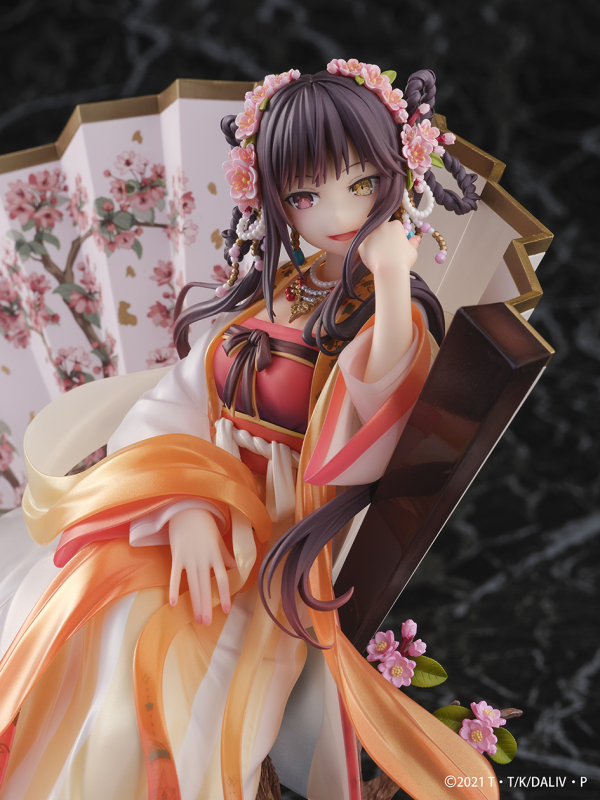 eStream Kurumi Tokisaki - Hanfu ver. - 1/7 Scale Figure | 4580769941524