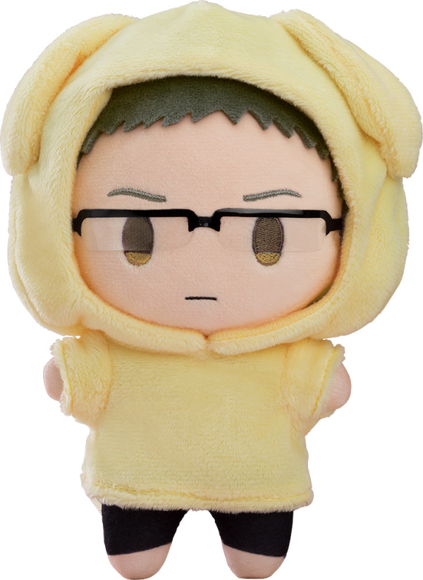 ORANGE ROUGE Cherry Magic Thirty Years of Virginity Can Make You a Wizard Plushie Masato Tsuge: Hoodie Ver. | 4580590186163