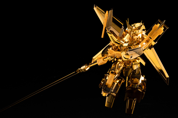 KOTOBUKIYA GREAT EXKIZER Gold-Plated Ver. | 4934054056002