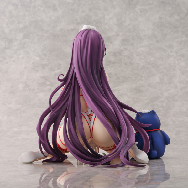 Shinovi Master Senran Kagura: NEW LINK 1/4 Murasaki: Sexy Nurse Ver.