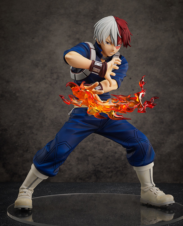FREEing Shoto Todoroki | 4580416925990
