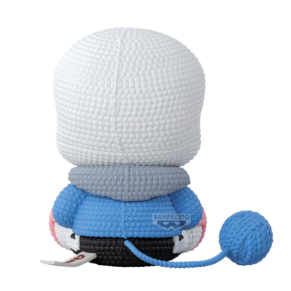 BANDAI UNDERTALE AMICOT~PAPYRUS & SANS~(B:SANS) | 4983164294682