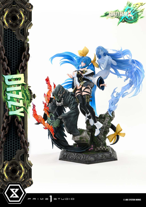 Prime 1 Studio Ultimate Premium Masterline GUILTY GEAR Xrd REV 2 DIZZY(4582647121448)(4582647121448)
