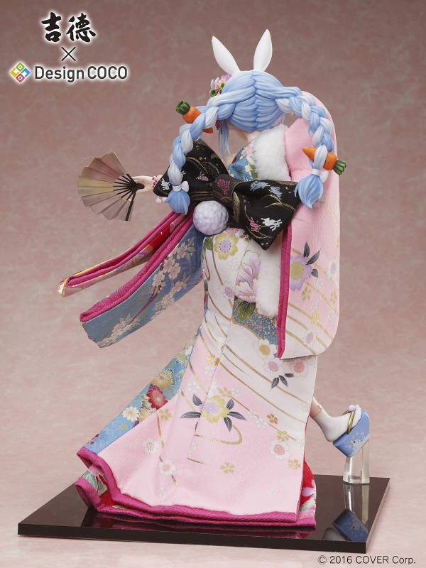 Design COCO YOSHITOKU DOLLS x DesignCOCO Hololive Usada Pekora -#Zenjinrui Usagika Keikaku- Japanese Doll 1/4 Scale Figure | 4595643112099