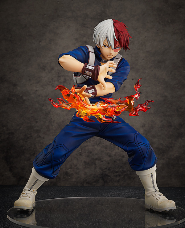 FREEing Shoto Todoroki | 4580416925990