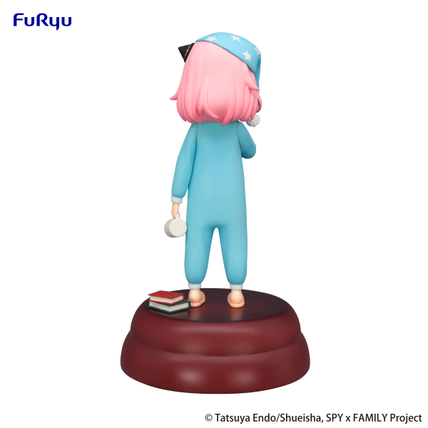 FURYU Corporation SPY×FAMILY Exceed Creative Figure -Anya Forger Sleepwear- | 4582655073036