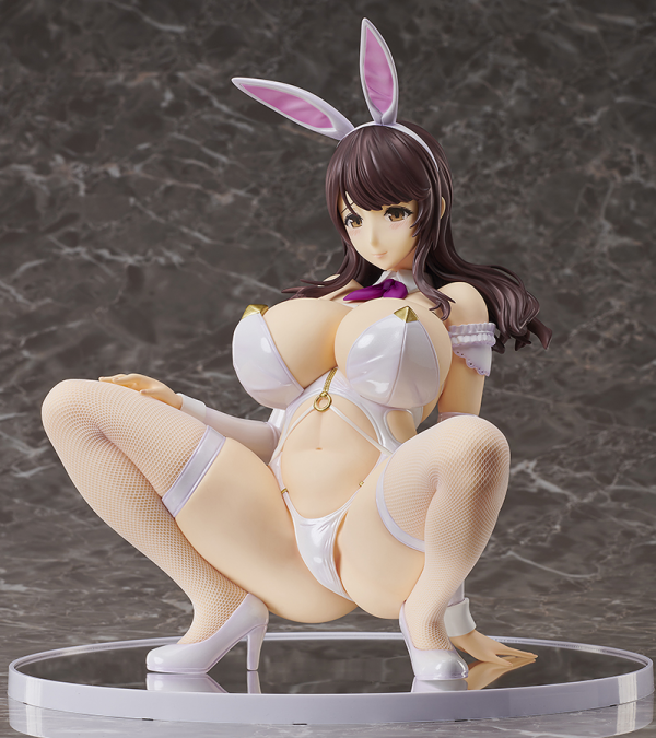 BINDing Hiyori Mikakino White Bunny Ver.