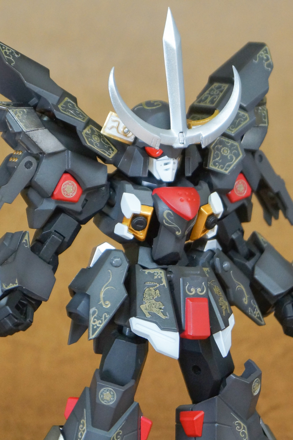 PMOA PLA ACT15:SANADA MASAYUKI ARMOR DECORATION VER.(4582362386351)(4582362386351)