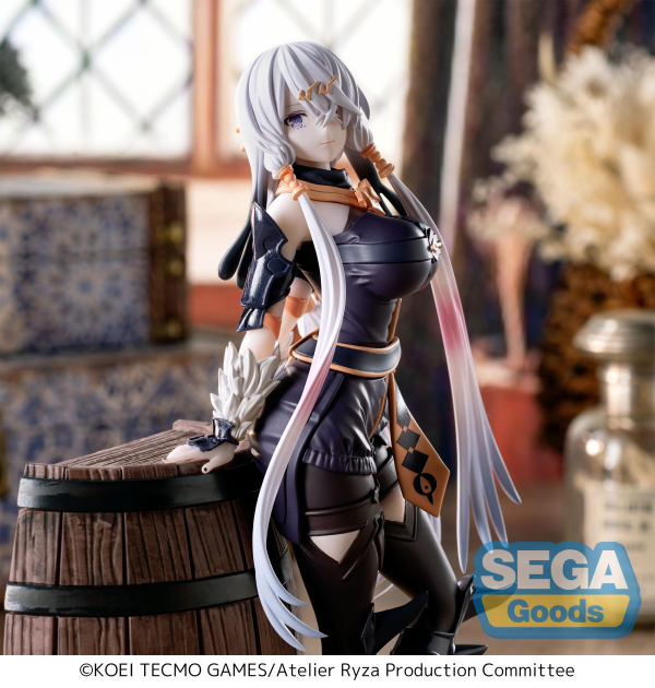 SEGA Luminasta TV Anime "Atelier Ryza" "Lila Decyrus"(4580779541127)(4580779541127)
