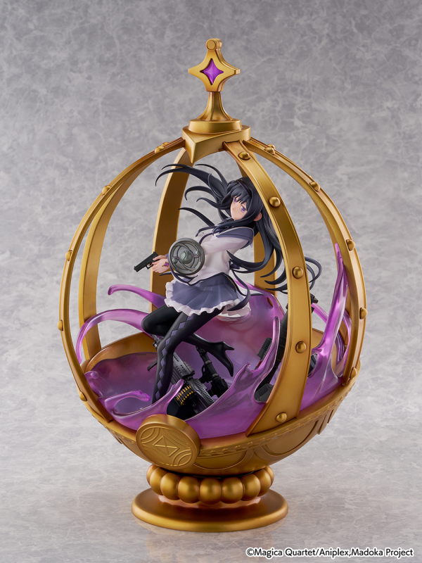 CyberZ Akemi Homura 1/7 Scale Figure(4580787171866)(4580787171866)