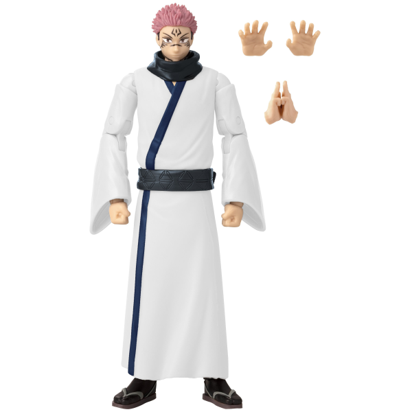 BANDAI Spirits Anime Heroes - Jujutsu Kaisen - Ryomen Sukuna | 45557369835