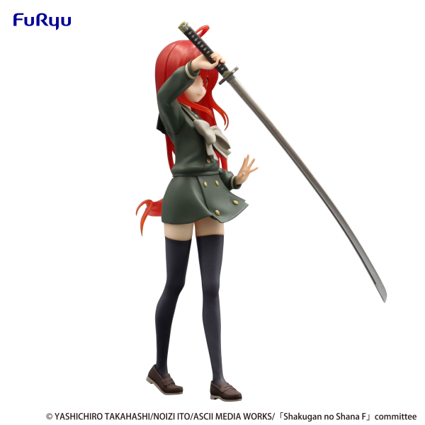 FuRyu Shakugan No Shana Trio-Try-iT Figure -Shana- | 4582782366308