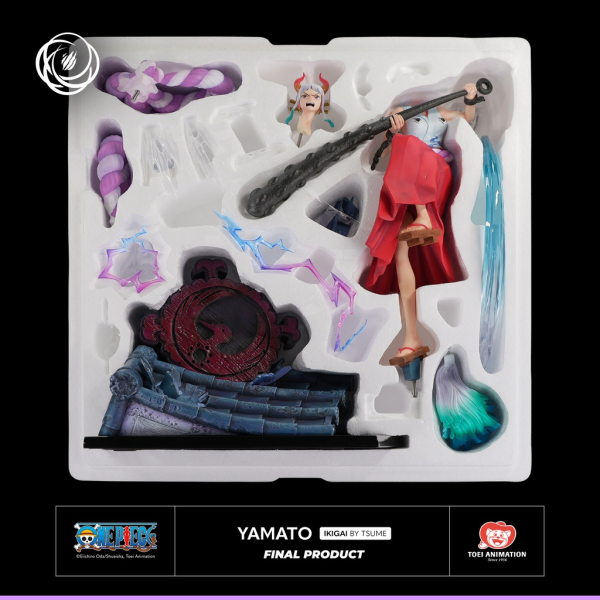 Tsume Art Yamato - Ikigai by Tsume | 5453003587521