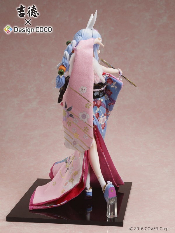 Design COCO YOSHITOKU DOLLS x DesignCOCO Hololive Usada Pekora -#Zenjinrui Usagika Keikaku- Japanese Doll 1/4 Scale Figure | 4595643112099