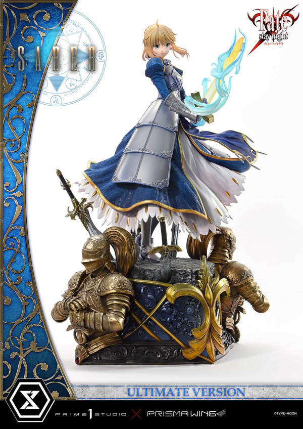 Prime 1 Studio Ultimate Premium Masterline Fate/stay night Saber Ultimate Bonus Version(4582647121219)(4582647121219)