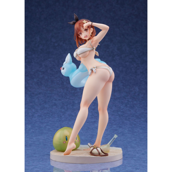 SQUARE ENIX Spiritale by TAITO Atelier Ryza 2 Ryza White ver Scale Figure | 4988611221884