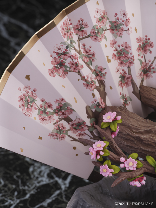 eStream Kurumi Tokisaki - Hanfu ver. - 1/7 Scale Figure | 4580769941524