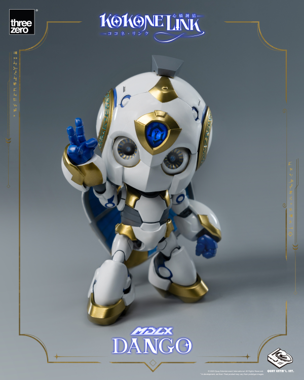 Three Zero Kokone Link - MDLX Dango | 4895250809444