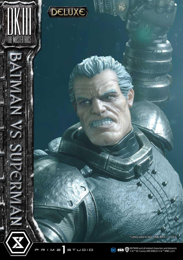 Prime 1 Studio Ultimate Diorama Masterline Batman:The Dark Knight Returns (Comics) Batman versus Superman Deluxe Version | 4580708030869