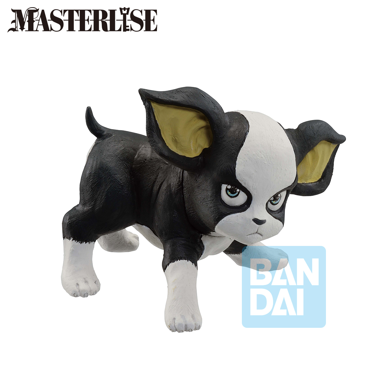 Iggy (Stardust Crusaders+) "JoJo's Bizarre Adventure", Masterlise Ichibansho Figure | 4573102684905