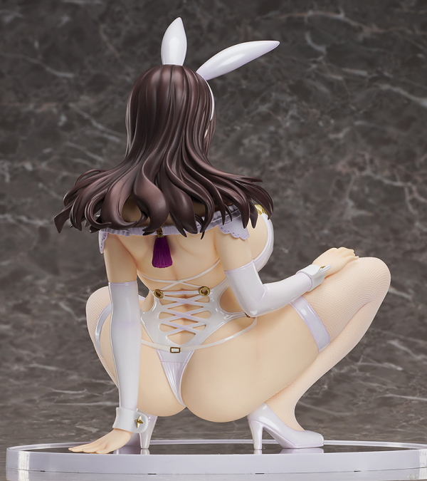 BINDing Hiyori Mikakino White Bunny Ver.