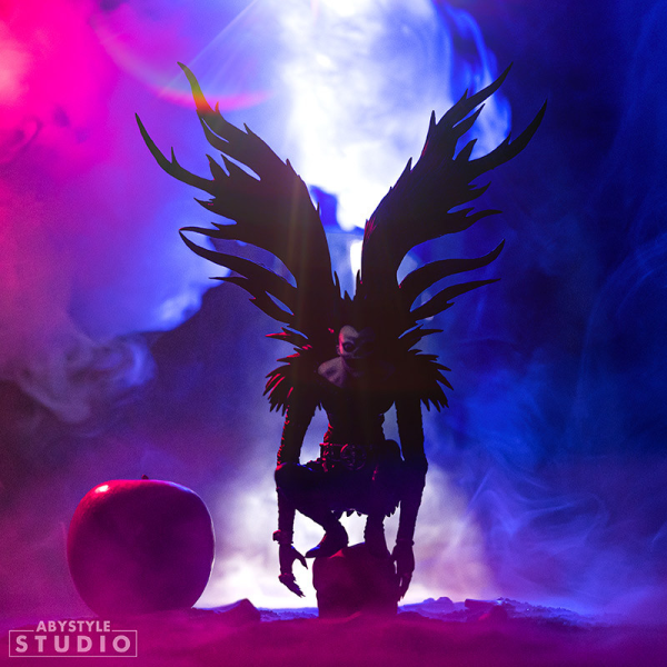 ABYstyle Studio Death Note - Ryuk SFC Figure | 819065024742
