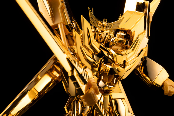 KOTOBUKIYA GREAT EXKIZER Gold-Plated Ver. | 4934054056002