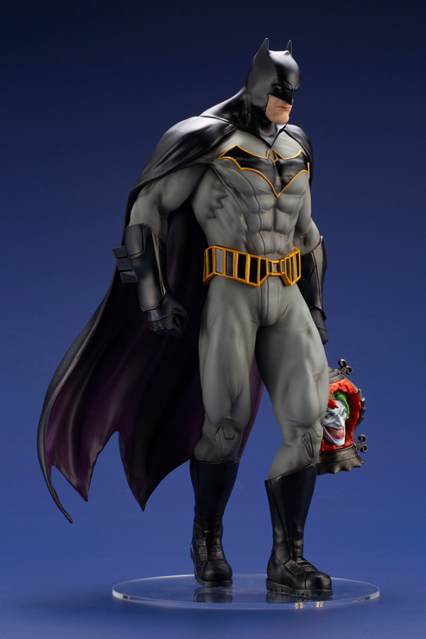 KOTOBUKIYA BATMAN: LAST KNIGHT ON EARTH BATMAN ARTFX STATUE | 190526037809