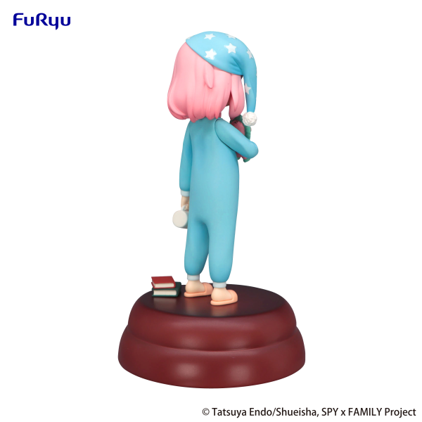 FURYU Corporation SPY×FAMILY Exceed Creative Figure -Anya Forger Sleepwear- | 4582655073036